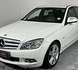 Used Mercedes Benz C Class C280 Avantgarde (2008)