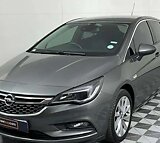 2020 Opel Astra hatch