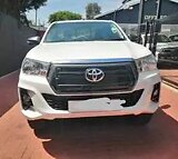 Toyota Hilux 2018, Manual, 2.4 litres