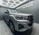 2018 Toyota Hilux 2.8GD-6 Double Cab Raider Dakar Auto For Sale