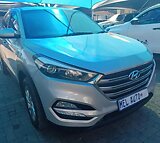 2017 Hyundai Tucson 1.6 Turbo Executive For Sale