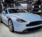 2014 Aston Martin Vantage V8 Vantage Auto For Sale
