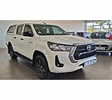 Toyota Hilux 2.4 GD-6 Raider 4x4 Double Cab For Sale in Western Cape