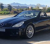 2005 Mercedes - Benz SLK 55 AMG