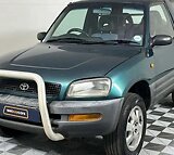 Used Toyota Rav4 (1996)