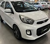 2015 Kia Picanto 1.0 LX