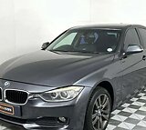 Used BMW 3 Series 316i (2013)