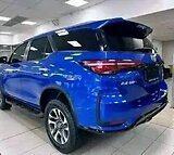 Toyota Fortuner 2021, Automatic, 2.4 litres