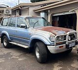 1995 Toyota Land Cruiser SUV 4x4