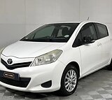 2013 Toyota Yaris 1.3 Xi 5 Door