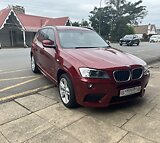 BMW X3 xDrive20i M Sport Auto (F25) For Sale in KwaZulu-Natal