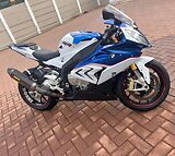 2015 Bmw S1000RR