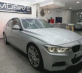 2016 BMW 3 Series 320d M Sport auto For Sale