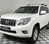 2013 Toyota Prado VX 4.0 (202 kW) V6 Auto