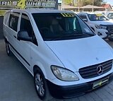 2006 Mercedes-Benz Vito 115 CDI CrewBus