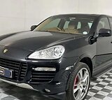 Used Porsche CAYENNE Cayenne GTS tiptronic (2009)