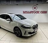 2021 BMW 1 Series 118i M Sport
