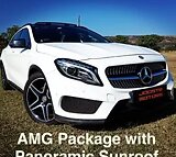 2015 Mercedes-Benz GLA 220 CDI Auto 4Matic