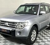 2010 Mitsubishi Pajero 3.2 Di-Dc (140 kW) GLS SWB Auto