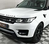 Used Land Rover Range Rover Sport SDV6 HSE (2016)