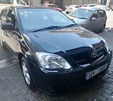 2005 Toyota Runx 140 RS, Black with 110000km available now!
