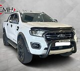 Ford Ranger 2.0TDCi Wildtrak Auto Double Cab For Sale in KwaZulu-Natal
