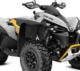 New Can-Am Outlander 450-570 (2024)