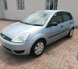 Ford Fiesta 2005, Manual, 1.4 litres