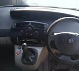 2008 Renault Scenic Hatchback