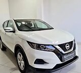 2020 Nissan Qashqai 1.2T Visia