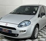 2013 Fiat Punto 1.4 POP 5-Door