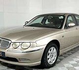 2002 Rover 75