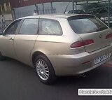 Alfa Romeo 156 Manual 2004