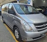 Hyundai H-1 2012, Automatic, 2.5 litres