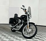 Used Harley Davidson Sportster (2008)