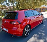 GOLF 7 GTI 2.0 DSG