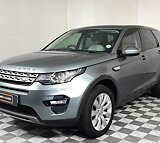 2015 Land Rover Discovery Sport 2.2 (140 kW) TD 4 HSE