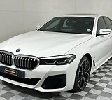 2021 BMW 530i (G30) Steptronic