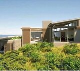 Chapmans Bay Estate- Beautiful Architect Design Home - Noordhoek - Ready to Build