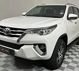 2018 Toyota Fortuner IV 2.4 GD-6 Raised Body Auto