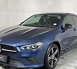 Used Mercedes Benz CLA 200 A/T (2020)