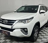 2017 Toyota Fortuner IV 2.4 GD-6 Raised Body