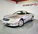 2004 Mercedes-Benz SL500 For Sale in Gauteng, Midrand