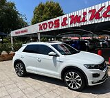 Volkswagen T-Roc 2.0 TSI 4Motion R-Line DSG For Sale in Gauteng
