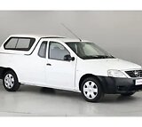 2021 Nissan NP200 1.6 A/C Safety Pack