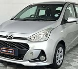 Used Hyundai I10 Grand 1.25 Motion (2017)