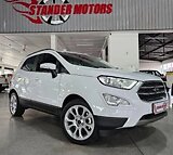 2020 Ford EcoSport 1.0 EcoBoost Titanium Auto