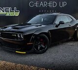 2018 Dodge Challenger