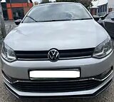 Volkswagen Polo 2017, Automatic, 1.2 litres