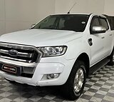 2018 Ford Ranger 3.2tdci XLT 4x4 Auto Pick Up Double Cab